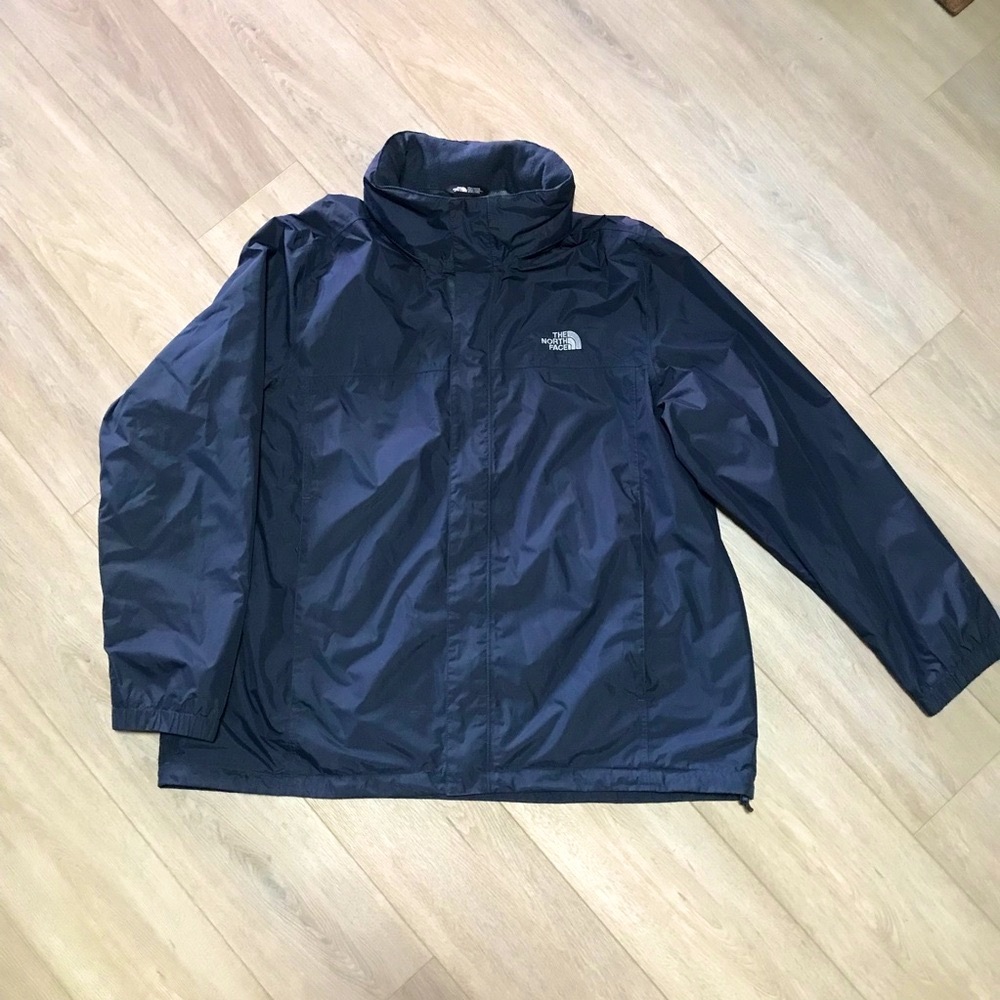 The North Face Men's Blue Jacket